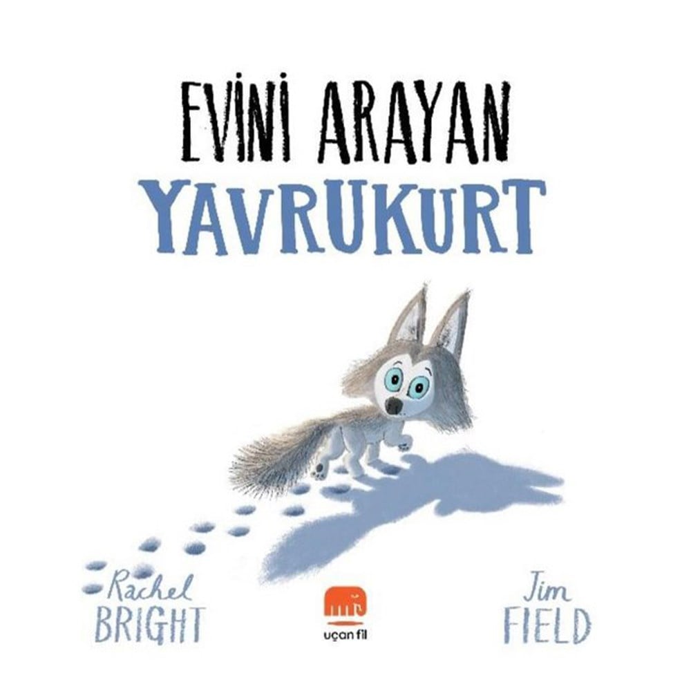 EVİNİ ARAYAN YAVRUKURT Çocuk Kitapları Uzmanı - Children's Books Expert