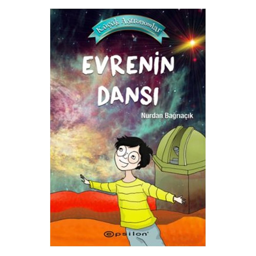 EVRENİN DANSI Çocuk Kitapları Uzmanı - Children's Books Expert
