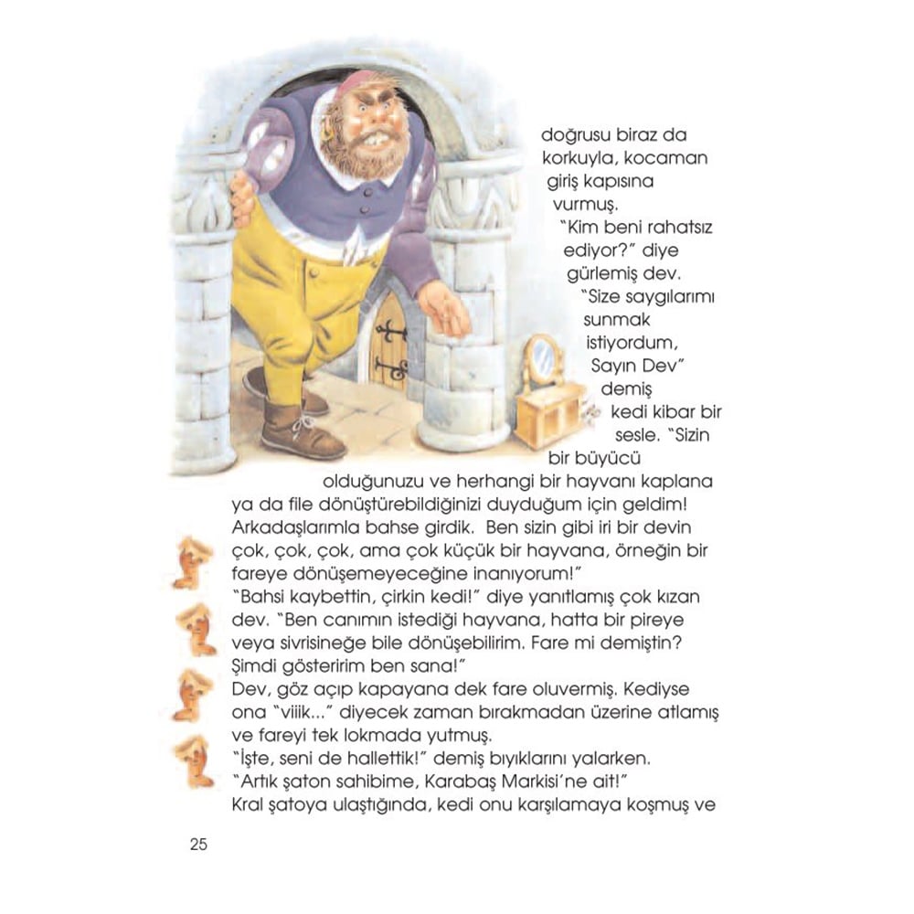 EVVEL ZAMAN İÇİNDE DÜNYANIN EN GÜZEL MASALLARI Çocuk Kitapları Uzmanı - Children's Books Expert