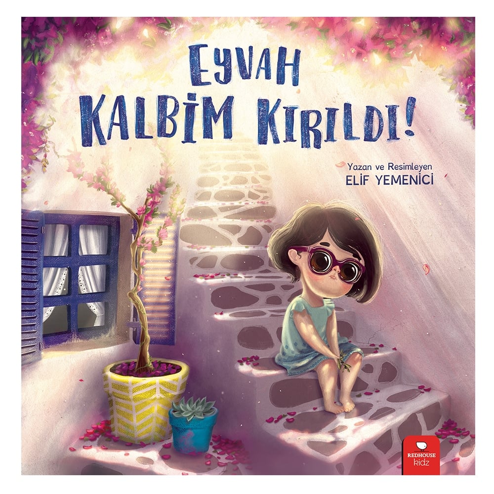 EYVAH KALBİM KIRILDI Çocuk Kitapları Uzmanı - Children's Books Expert