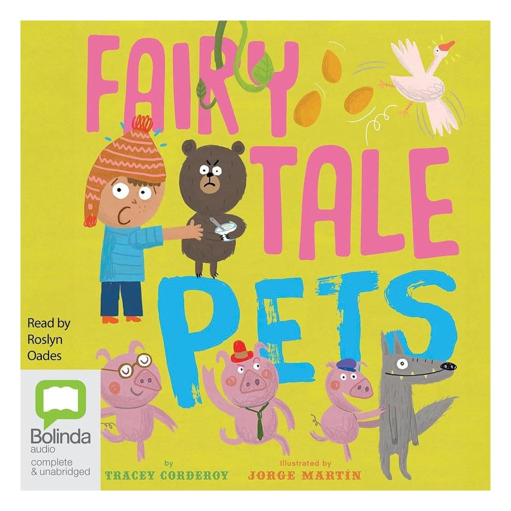 Fairy Tale Pets Çocuk Kitapları Uzmanı - Children's Books Expert