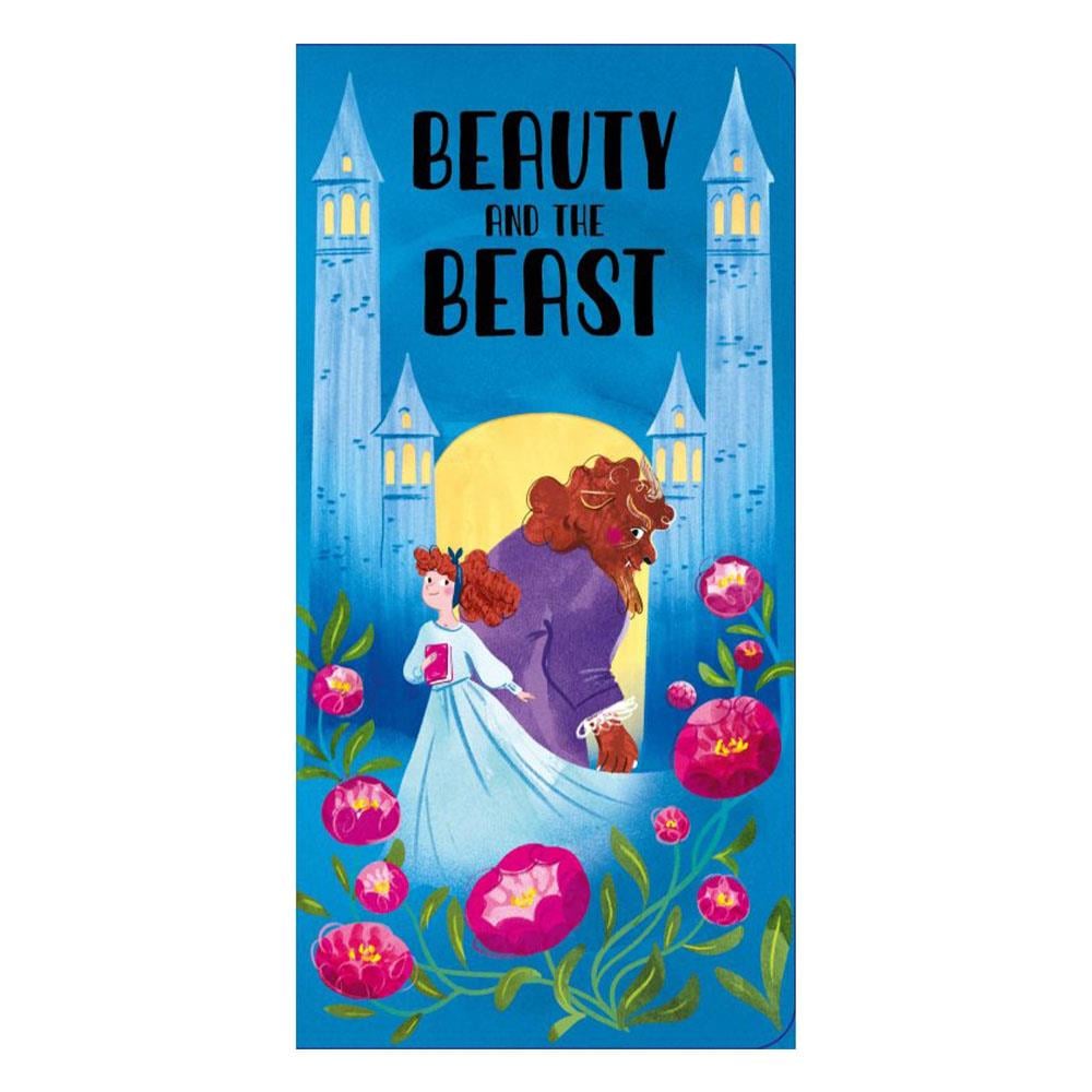 Fairy Tale Puzzle - The Beauty and the Beast Çocuk Kitapları Uzmanı - Children's Books Expert