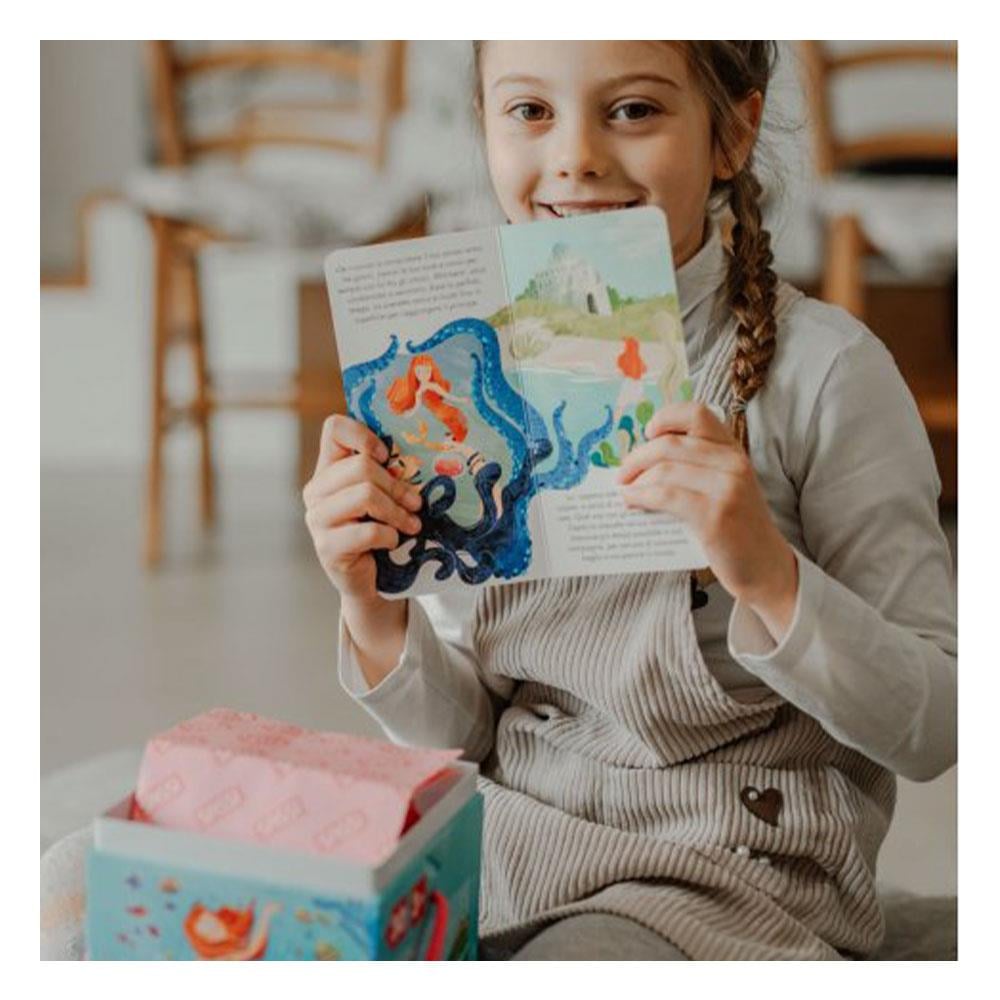 Fairy Tale Puzzle - The Little Mermaid Çocuk Kitapları Uzmanı - Children's Books Expert