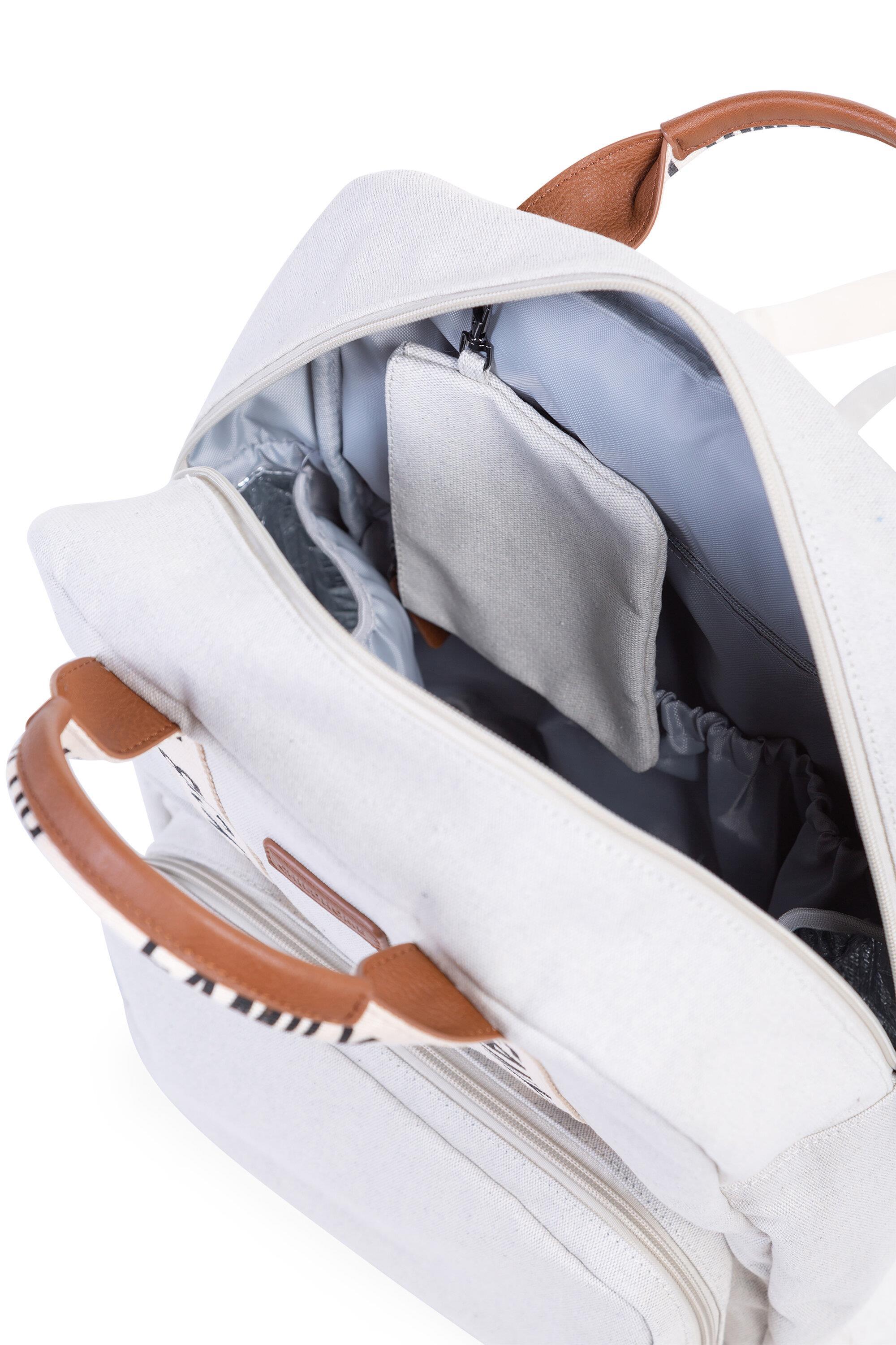 Family Club Sırt Çantası, Kanvas Gri