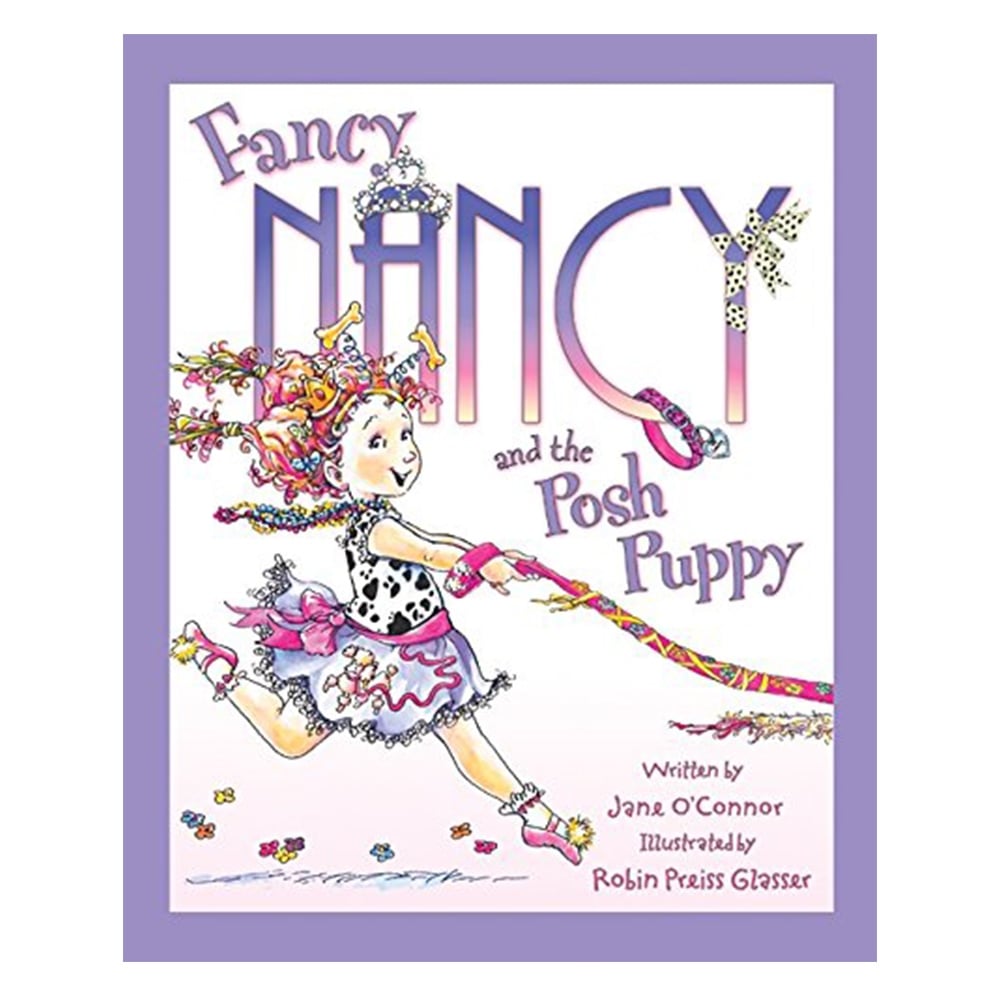 FANCY NANCY AND THE POSH PUPPY #yenigelenler