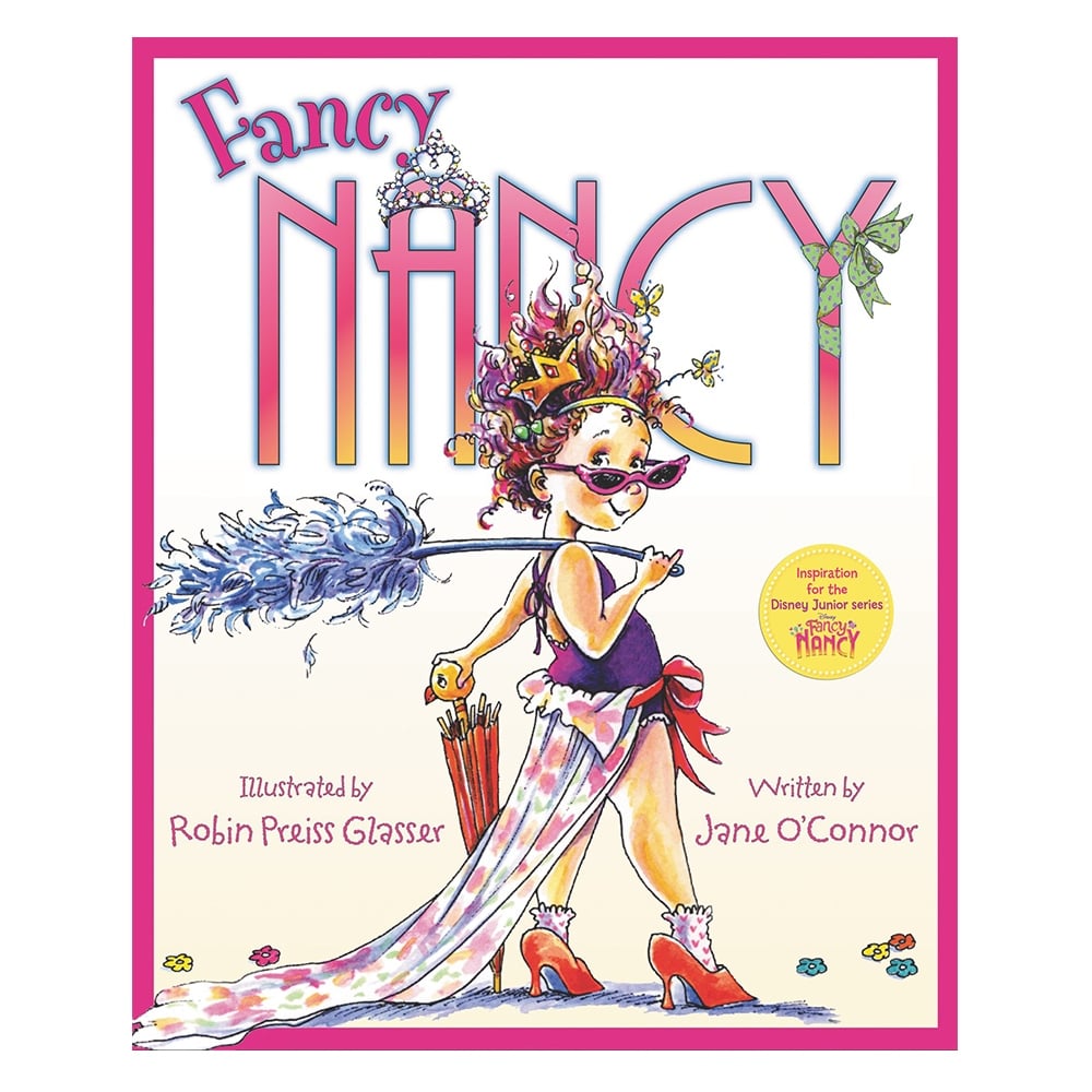 FANCY NANCY #yenigelenler