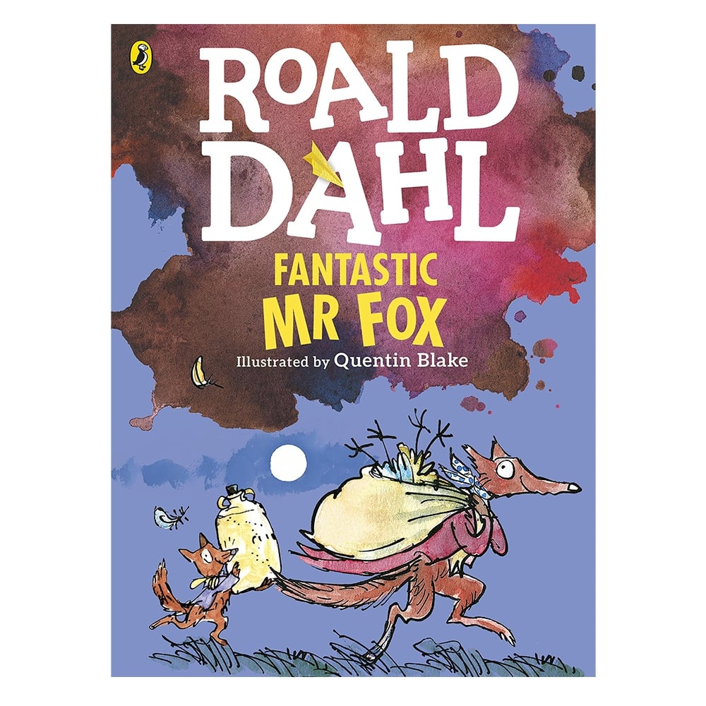 FANTASTIC MR FOX Çocuk Kitapları Uzmanı - Children's Books Expert