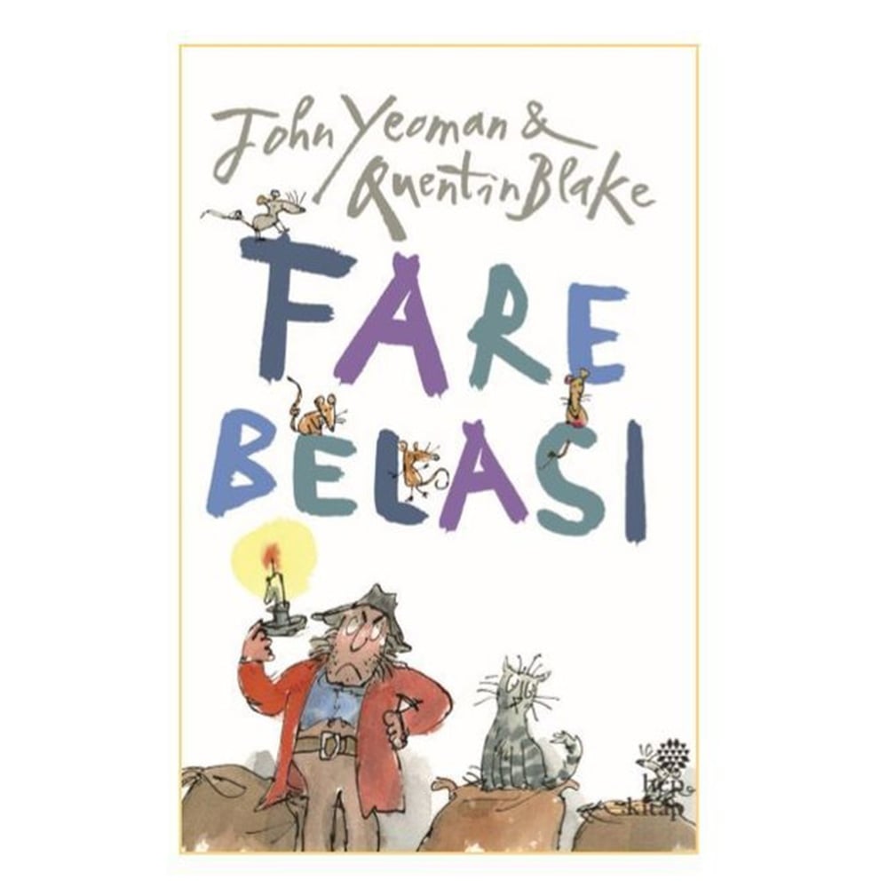 FARE BELASI Çocuk Kitapları Uzmanı - Children's Books Expert