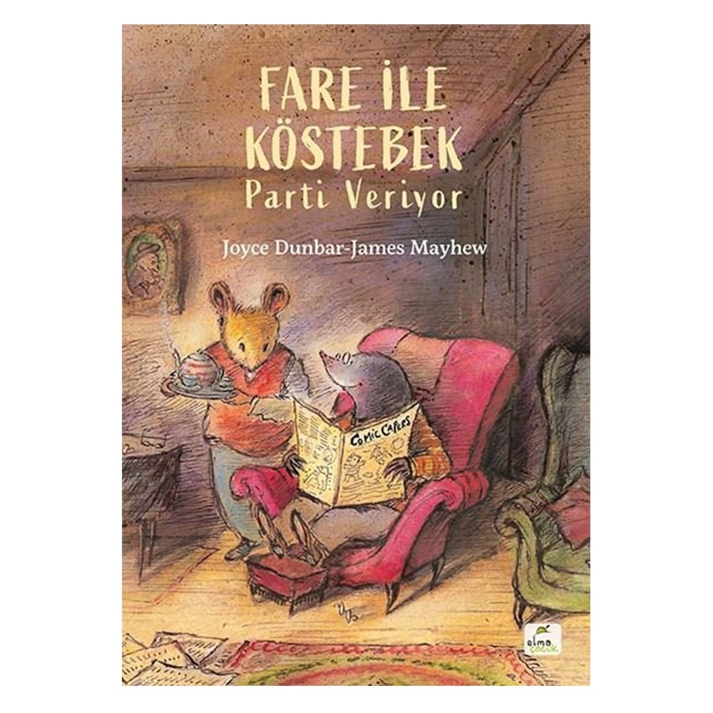 FARE İLE KÖSTEBEK PARTİ VERİYOR