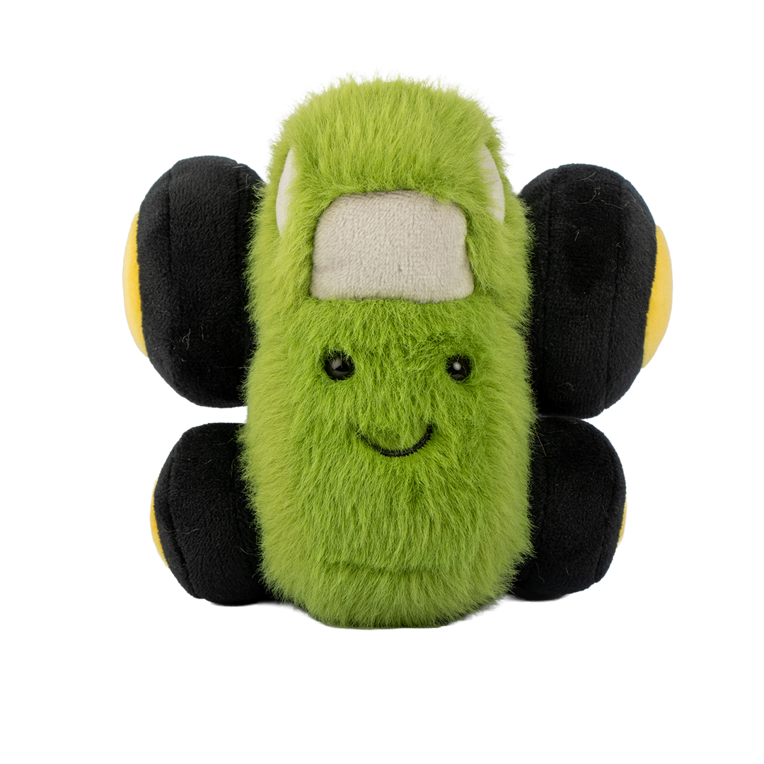 Farm Friends Traktör, Peluş Oyuncak