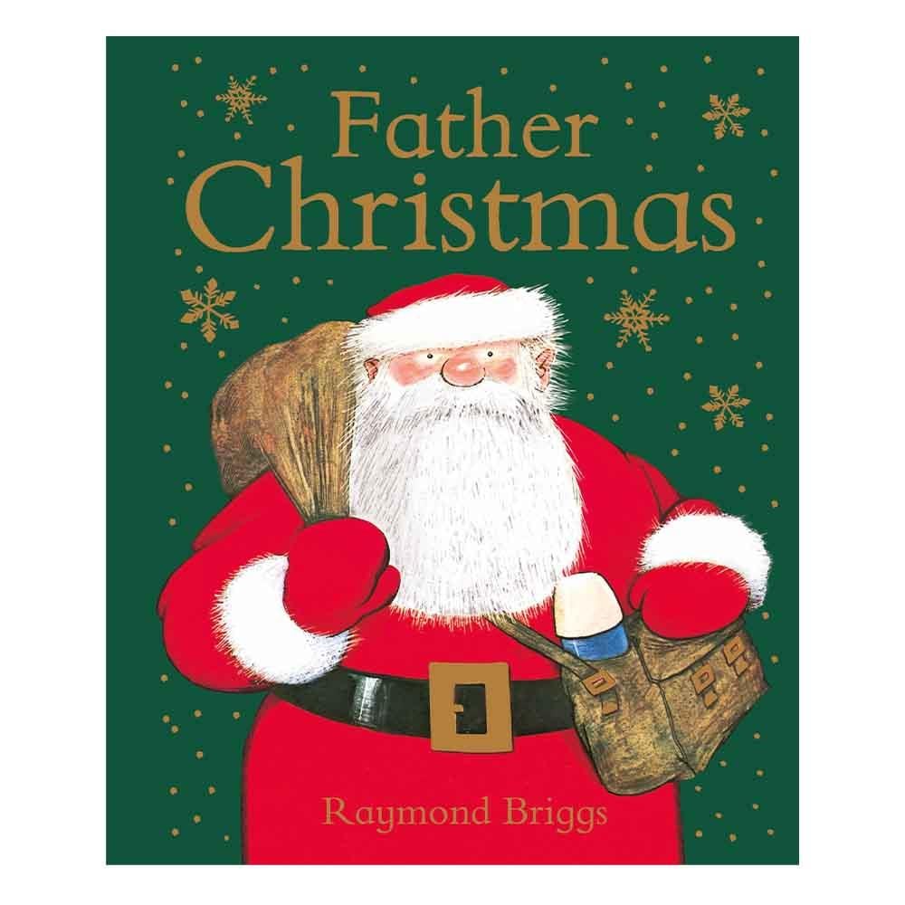 Father Christmas Çocuk Kitapları Uzmanı - Children's Books Expert