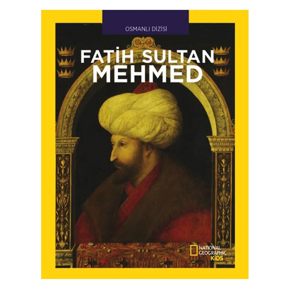 FATİH SULTAN MEHMED Çocuk Kitapları Uzmanı - Children's Books Expert