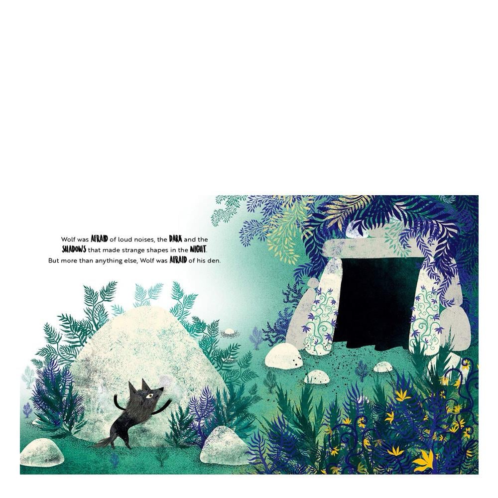 Fearful as a Wolf Çocuk Kitapları Uzmanı - Children's Books Expert