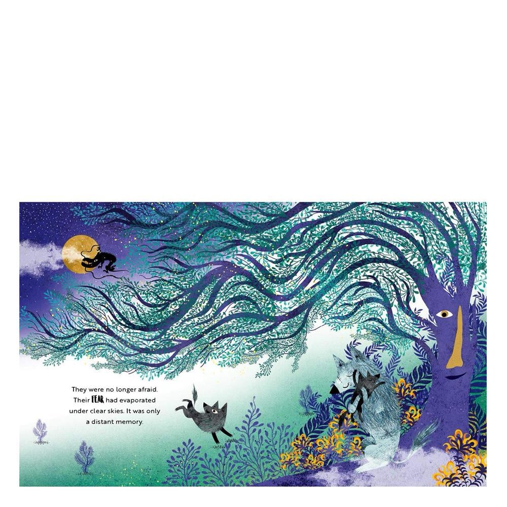 Fearful as a Wolf Çocuk Kitapları Uzmanı - Children's Books Expert