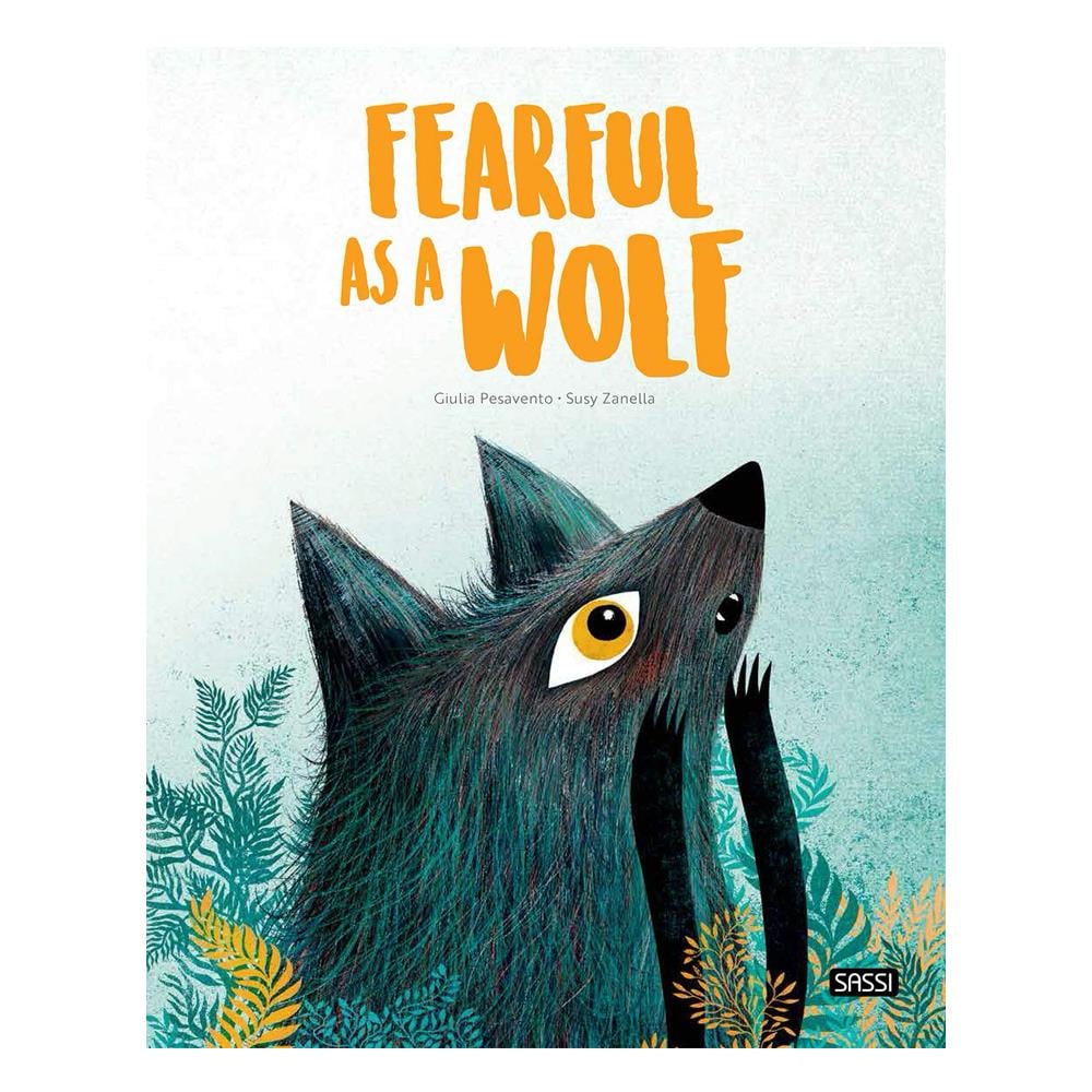 Fearful as a Wolf Çocuk Kitapları Uzmanı - Children's Books Expert