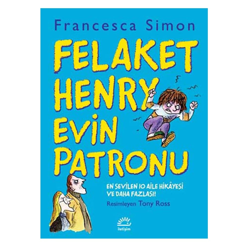 FELAKET HENRY EVİN PATRONU