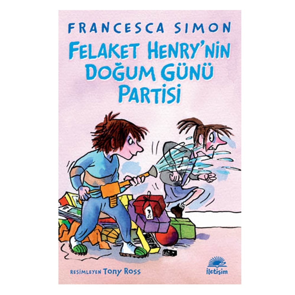 FELAKET HENRY NİN DOĞUM GÜNÜ PARTİSİ