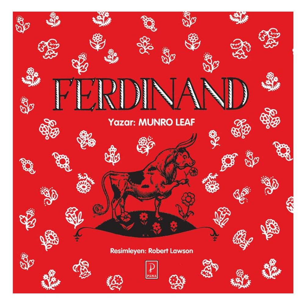 FERDINAND Çocuk Kitapları Uzmanı - Children's Books Expert