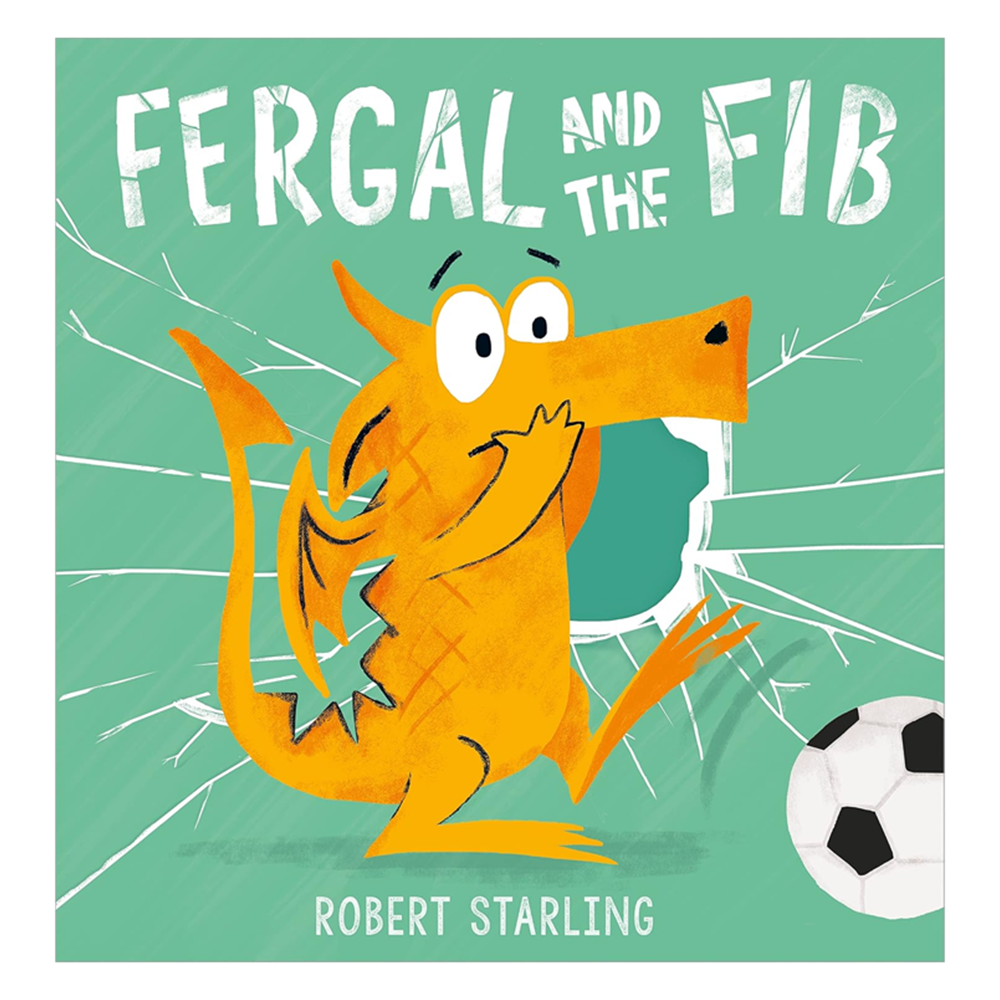 Fergal and the Fib Çocuk Kitapları Uzmanı - Children's Books Expert