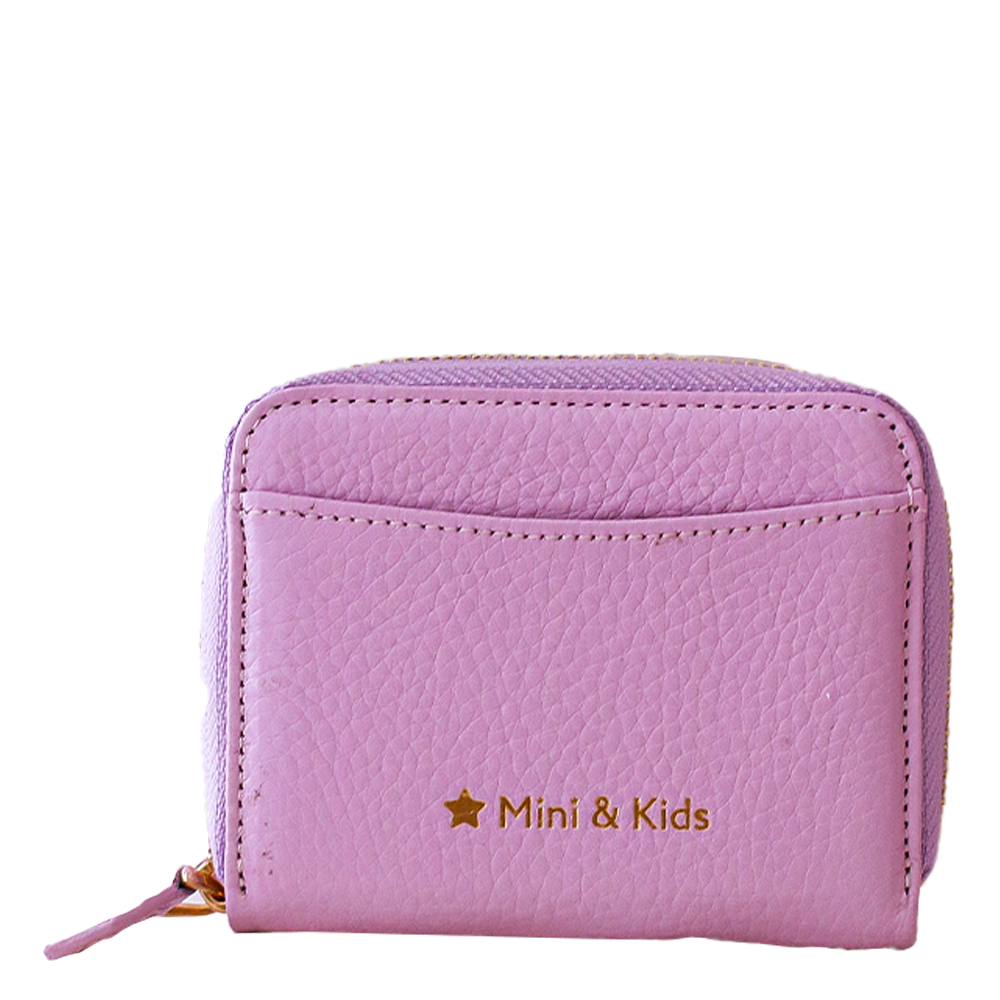 Fermuarlı Cüzdan - Lilac Çocuk Kitapları Uzmanı - Children's Books Expert