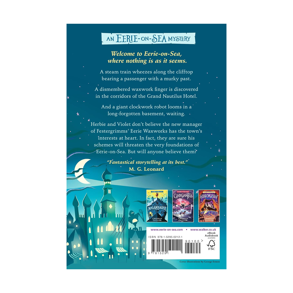 Festergrimm Çocuk Kitapları Uzmanı - Children's Books Expert