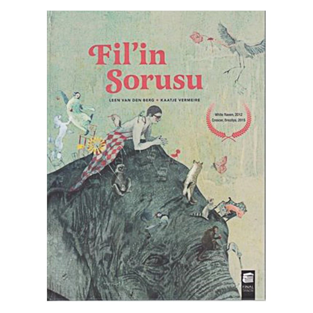 FİL'İN SORUSU Çocuk Kitapları Uzmanı - Children's Books Expert
