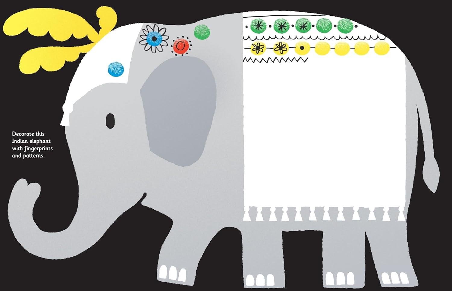 FINGERPRINT ACTIVITIES Çocuk Kitapları Uzmanı - Children's Books Expert