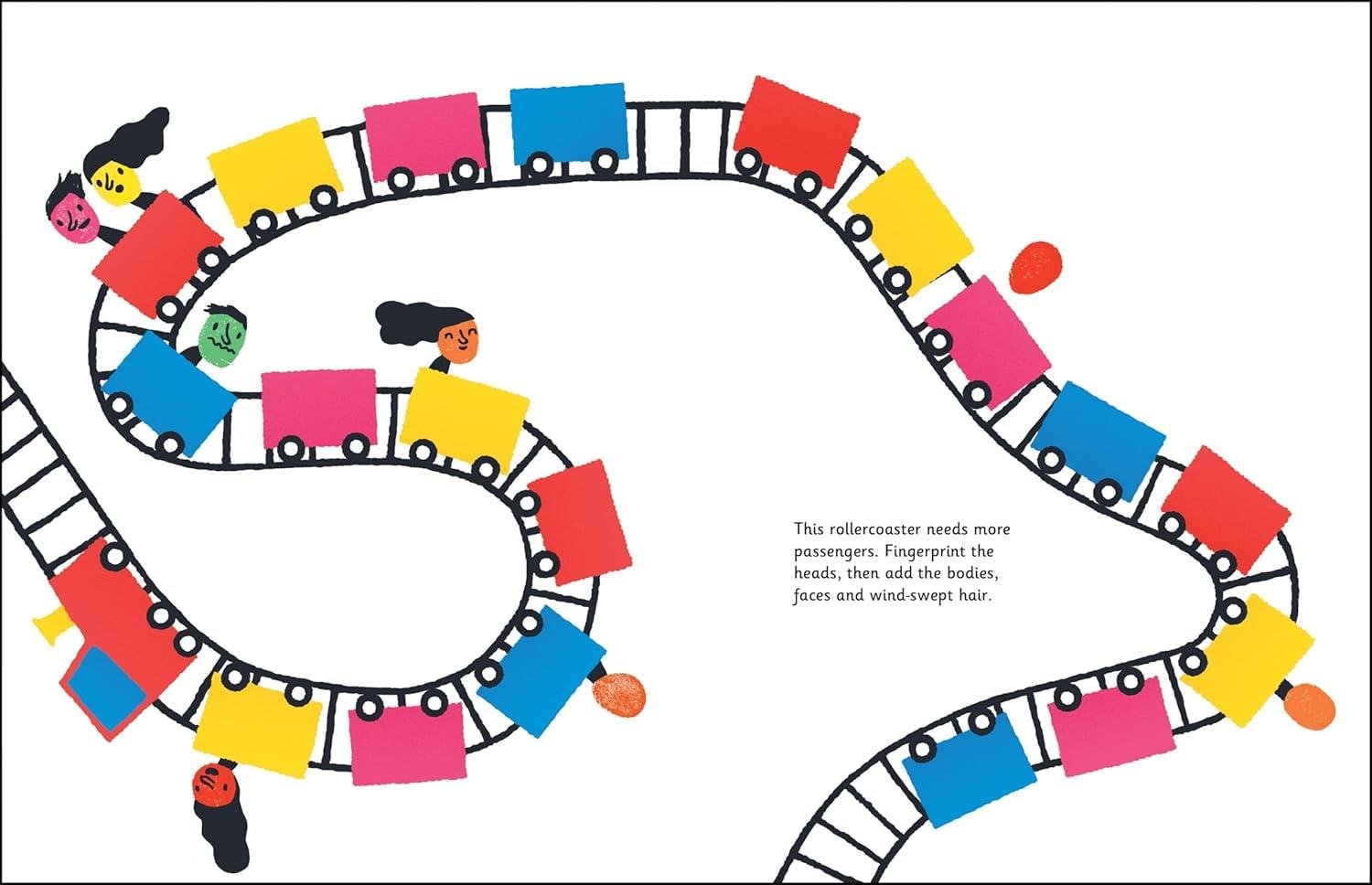 FINGERPRINT ACTIVITIES Çocuk Kitapları Uzmanı - Children's Books Expert