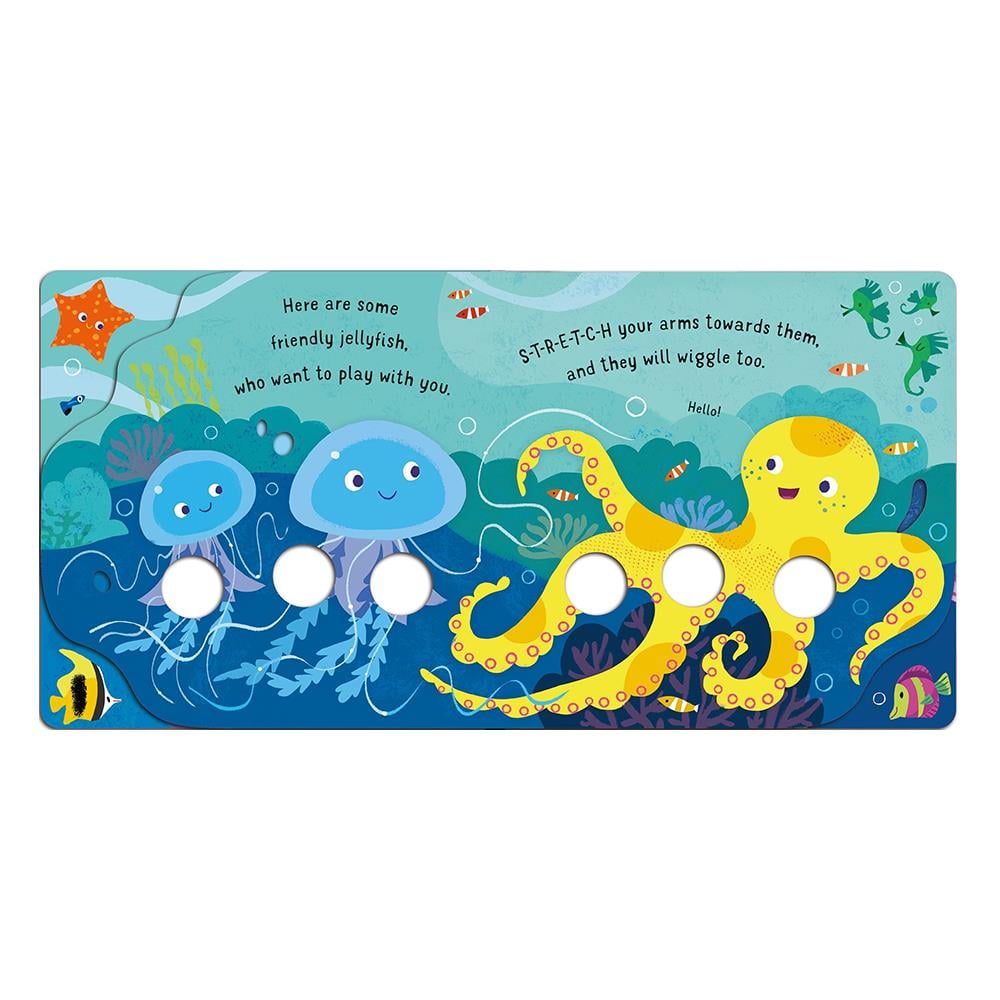 Fingerwilly Octopus Çocuk Kitapları Uzmanı - Children's Books Expert