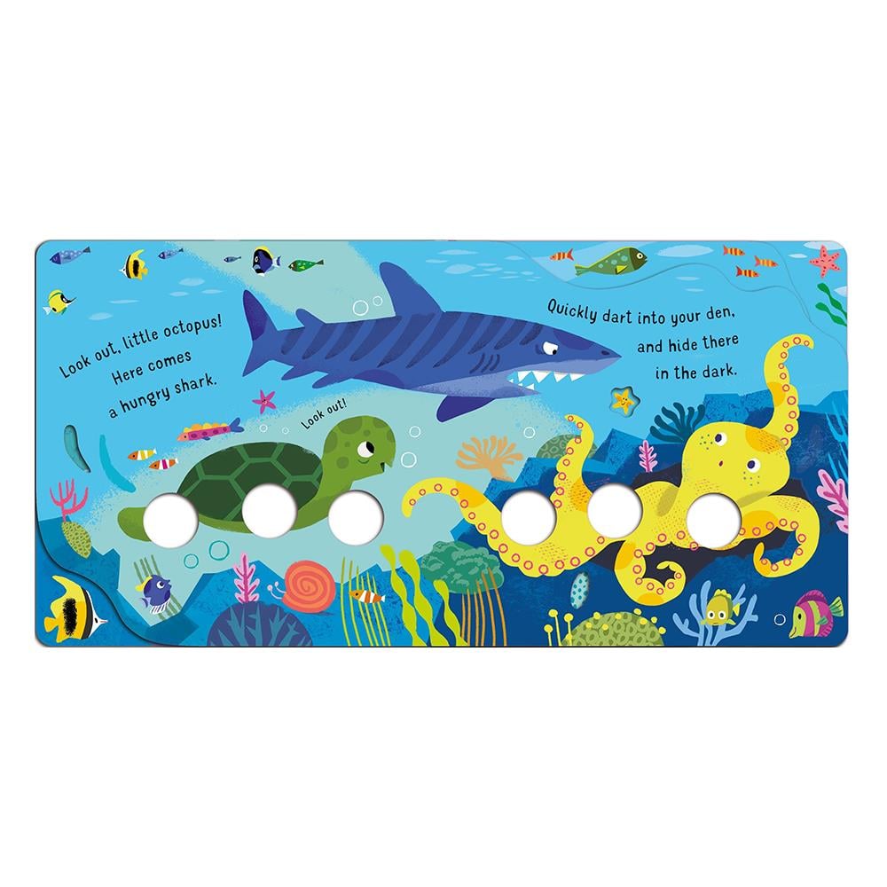 Fingerwilly Octopus Çocuk Kitapları Uzmanı - Children's Books Expert