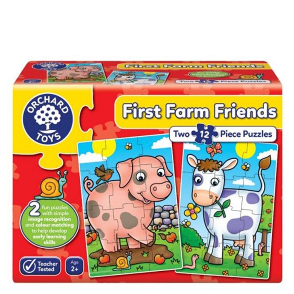 FIRST FARM FRIENDS Çocuk Kitapları Uzmanı - Children's Books Expert