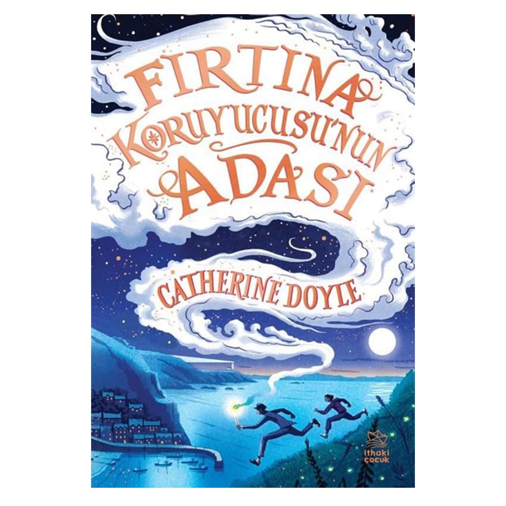 FIRTINA KORUYUCUSU NUN ADASI Çocuk Kitapları Uzmanı - Children's Books Expert