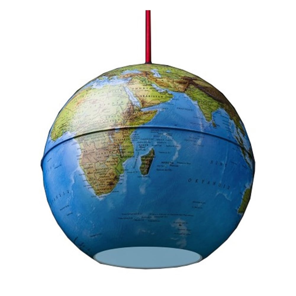 FİZİKİ KÜRE / GLOBE DISCOVERY 26 CM