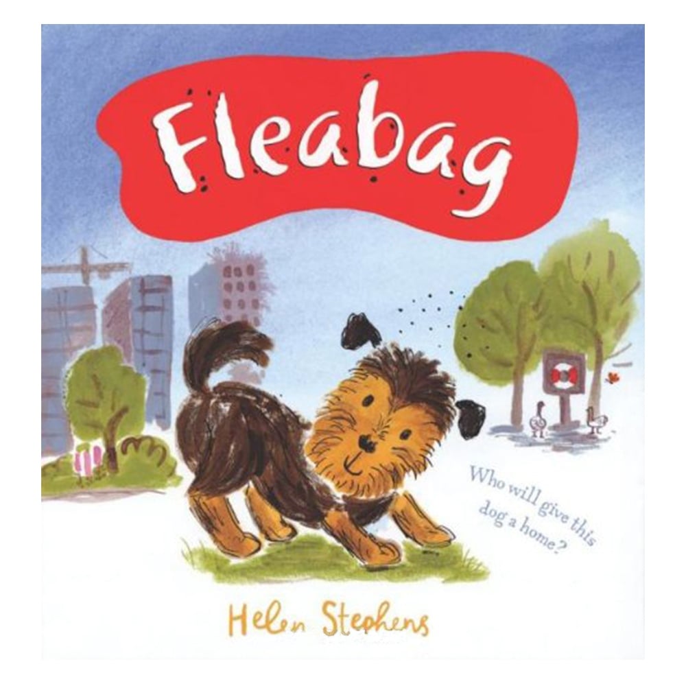 FLEABAG Çocuk Kitapları Uzmanı - Children's Books Expert