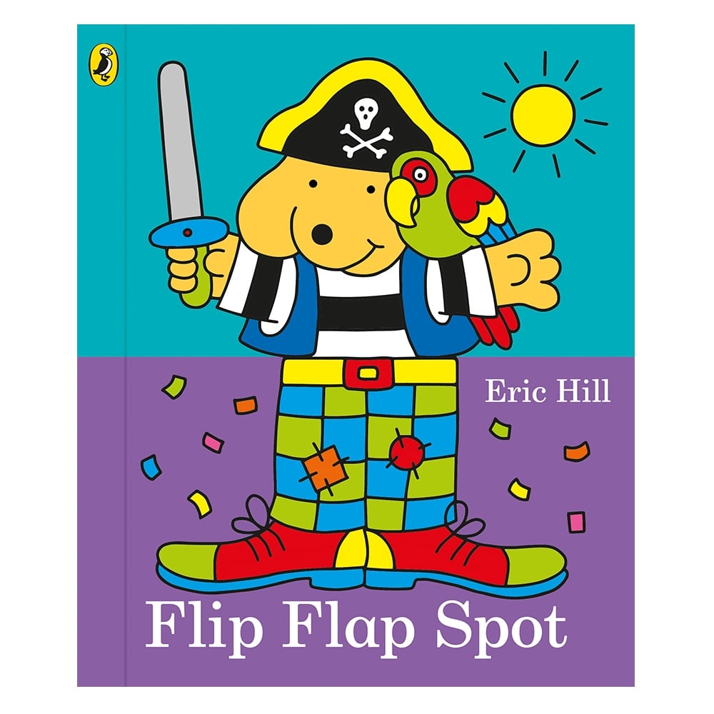 FLIP FLAP SPOT Çocuk Kitapları Uzmanı - Children's Books Expert