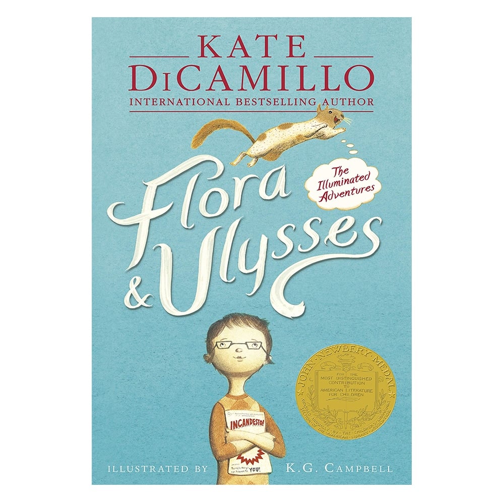 FLORA & ULYSSES Çocuk Kitapları Uzmanı - Children's Books Expert