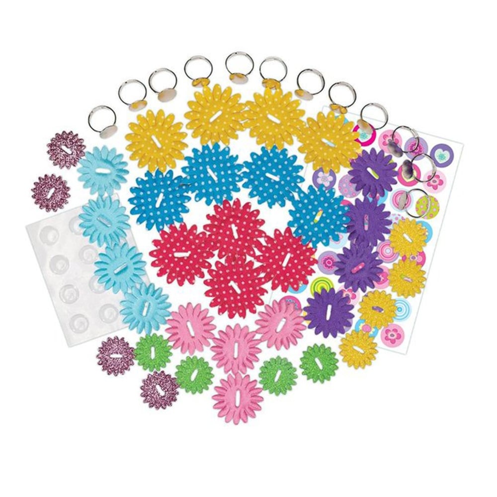 FLOWER RINGS Çocuk Kitapları Uzmanı - Children's Books Expert