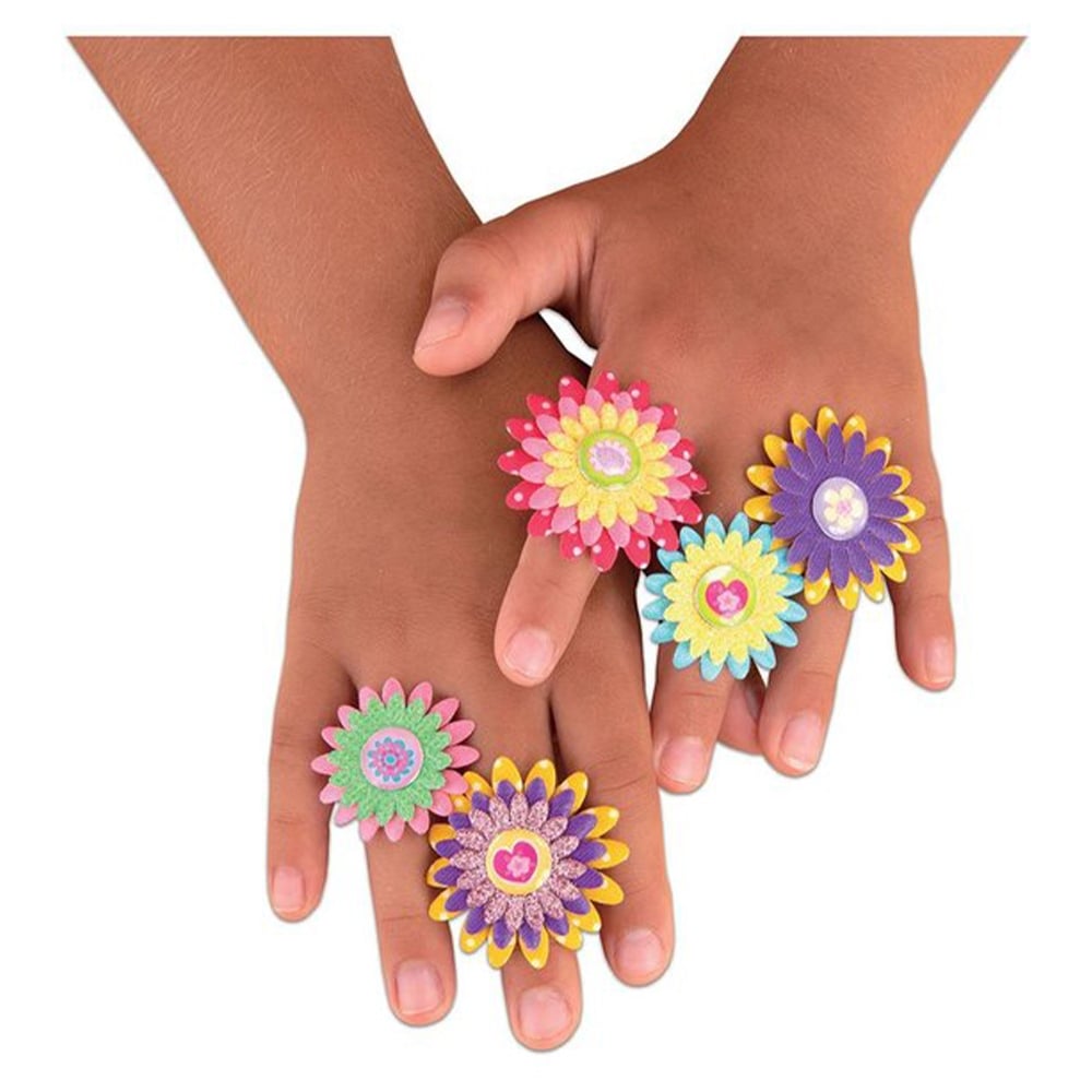 FLOWER RINGS Çocuk Kitapları Uzmanı - Children's Books Expert