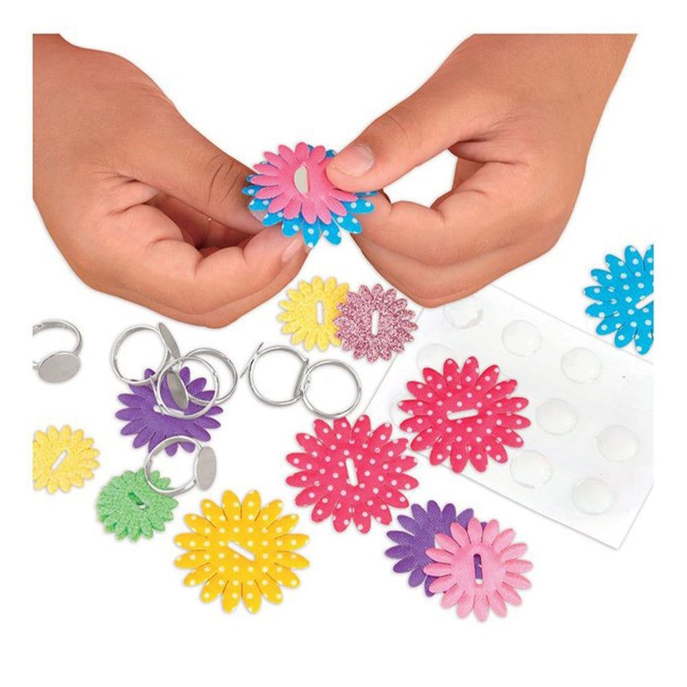 FLOWER RINGS Çocuk Kitapları Uzmanı - Children's Books Expert