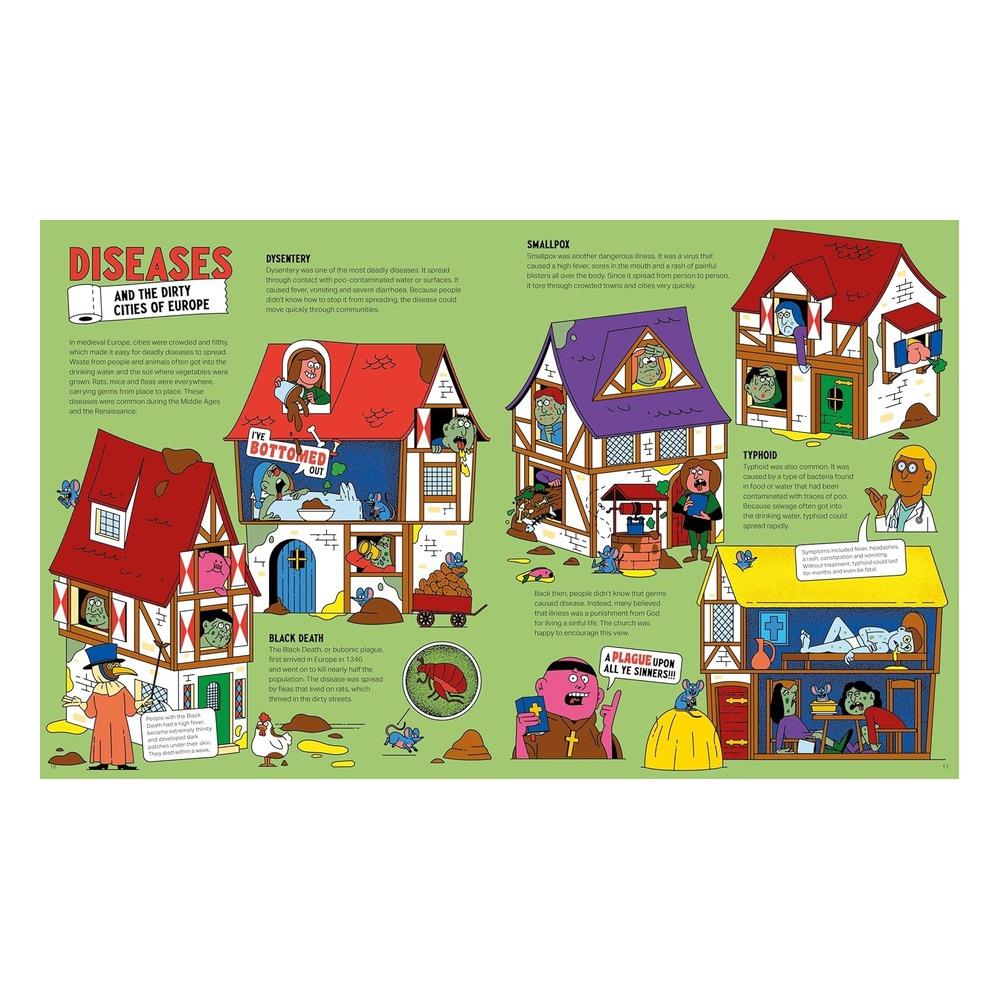 Flush It Down Çocuk Kitapları Uzmanı - Children's Books Expert