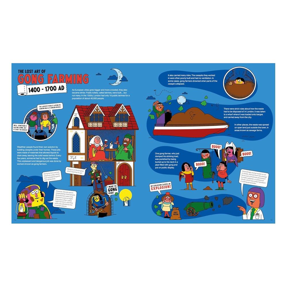 Flush It Down Çocuk Kitapları Uzmanı - Children's Books Expert