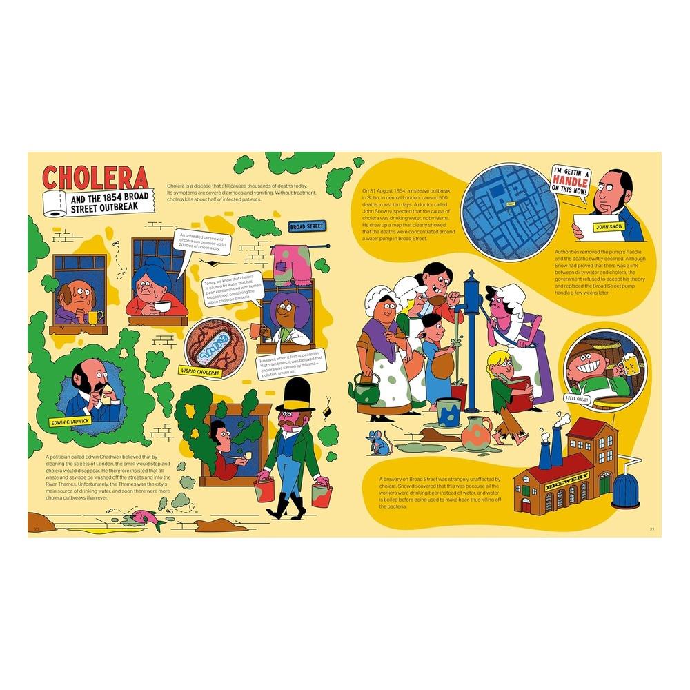 Flush It Down Çocuk Kitapları Uzmanı - Children's Books Expert