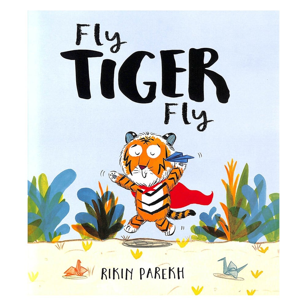 FLY TIGER FLY Çocuk Kitapları Uzmanı - Children's Books Expert