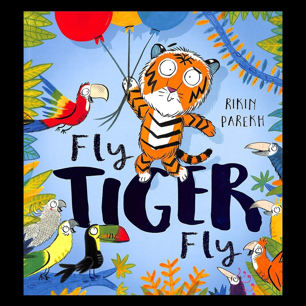 FLY TIGER FLY Çocuk Kitapları Uzmanı - Children's Books Expert