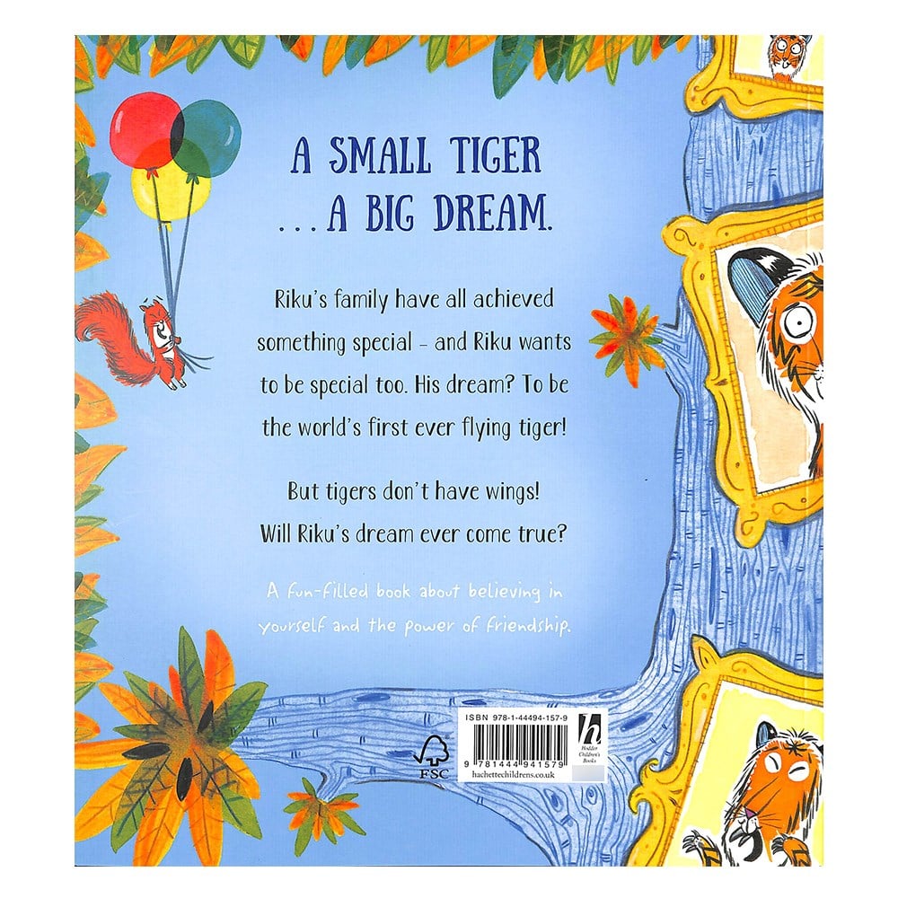 FLY TIGER FLY Çocuk Kitapları Uzmanı - Children's Books Expert