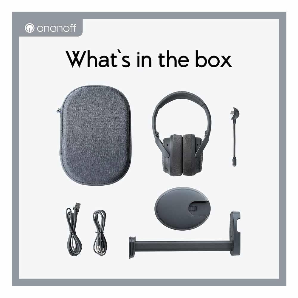 Fokus+ ANC - Şarj Standı İle Birlikte Çocuk Kitapları Uzmanı - Children's Books Expert