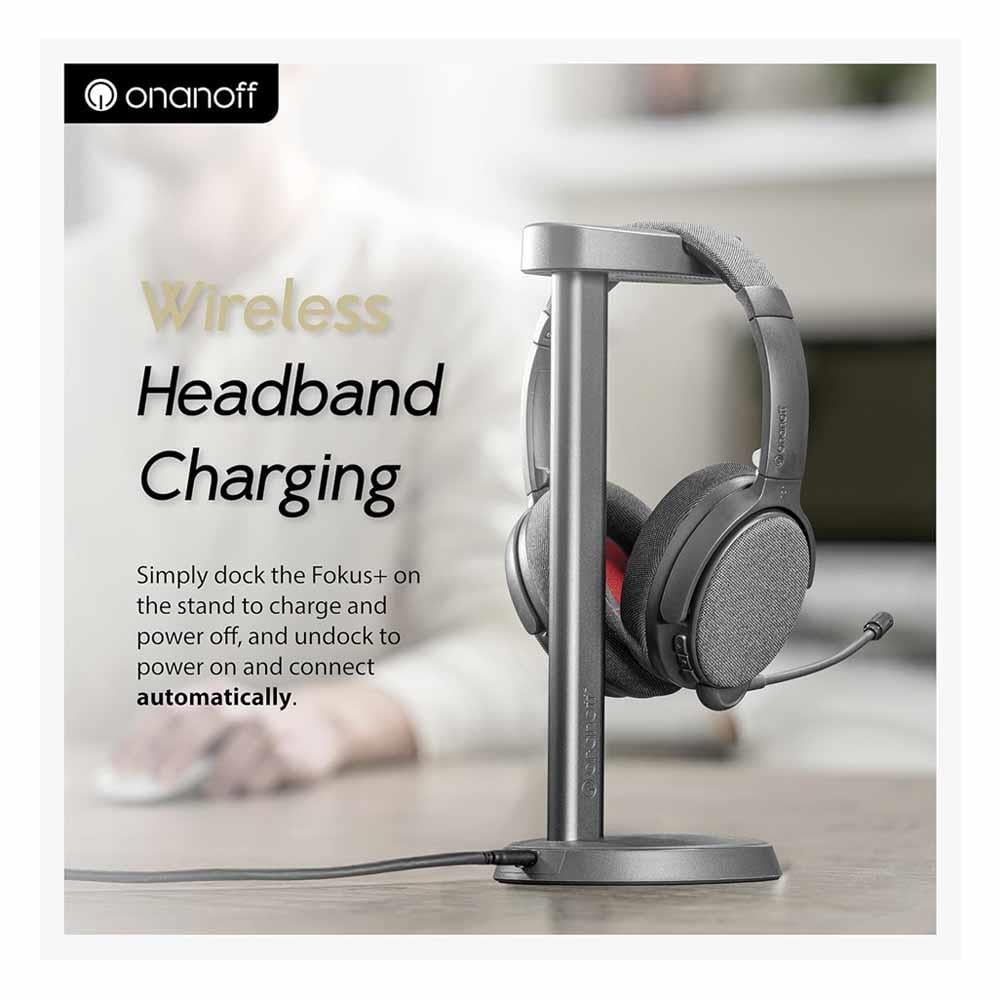 Fokus+ ANC - Şarj Standı İle Birlikte Çocuk Kitapları Uzmanı - Children's Books Expert