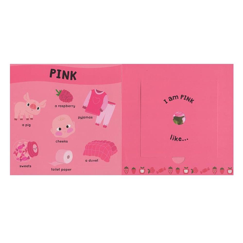 Follow Your Nose - Colours and Scents Garden Çocuk Kitapları Uzmanı - Children's Books Expert