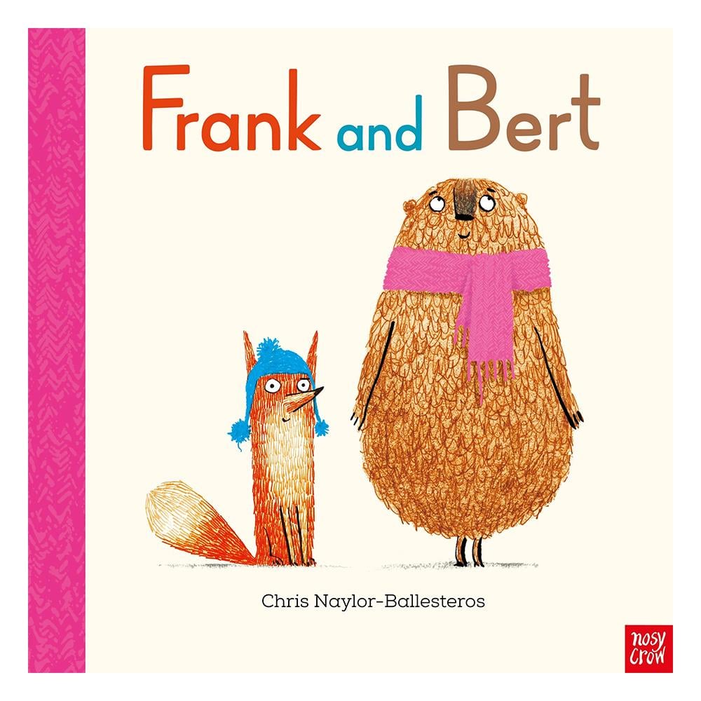 FRANK AND BERT Çocuk Kitapları Uzmanı - Children's Books Expert
