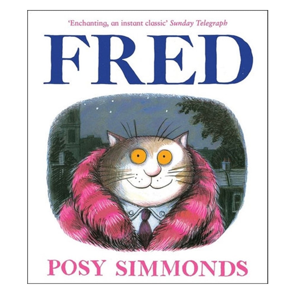 FRED #yenigelenler Çocuk Kitapları Uzmanı - Children's Books Expert